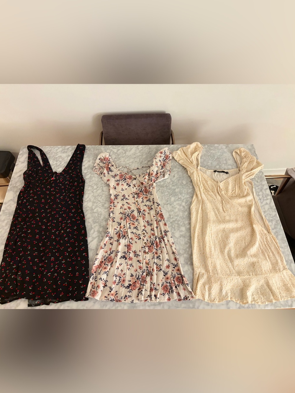 5 Dress Bundle | Summer & Casual Mini Dresses